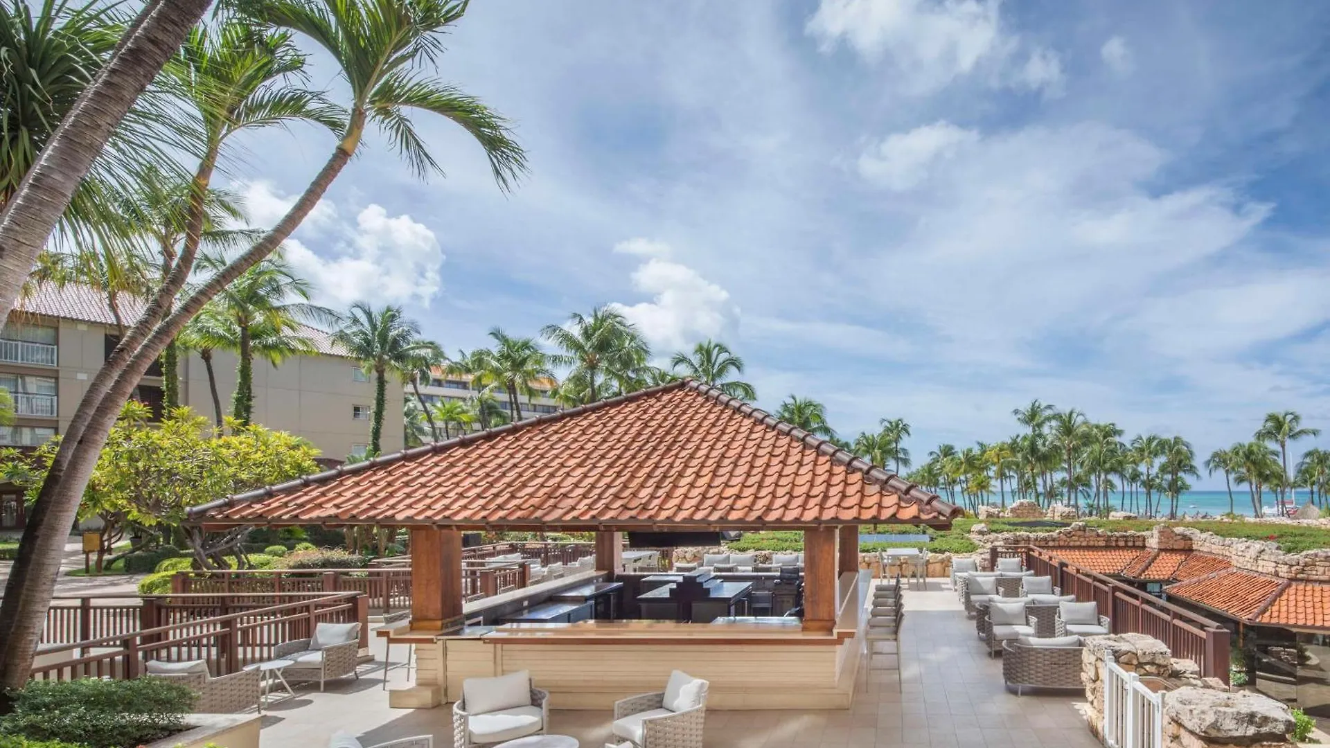 Hyatt Regency Aruba Resort & Casino Palm Beach Aruba