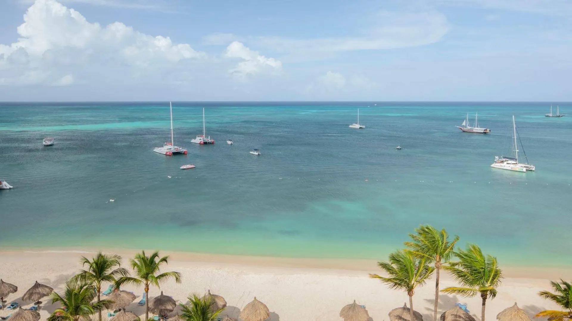 Hyatt Regency Aruba Resort & Casino Palm Beach