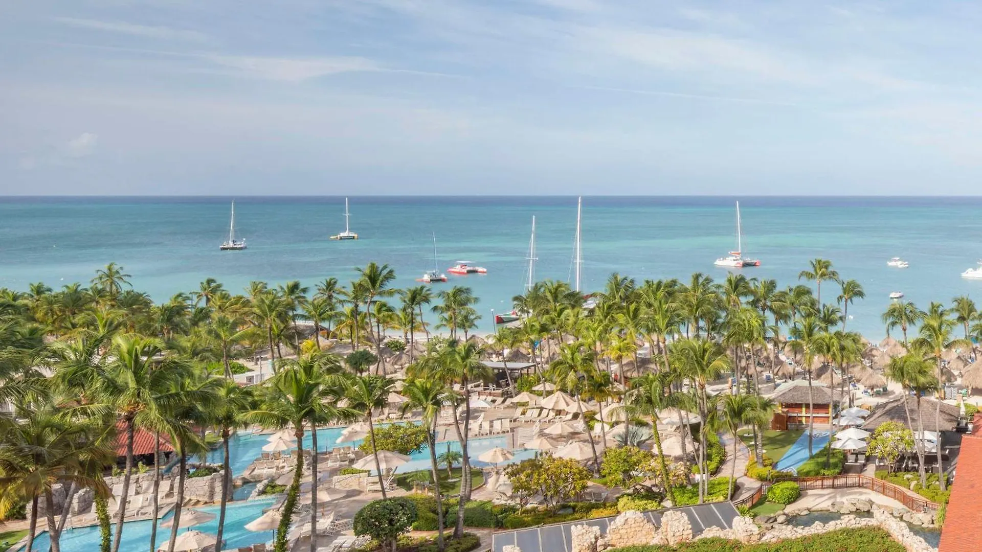 ****  Hyatt Regency Aruba Resort & Casino Palm Beach Aruba