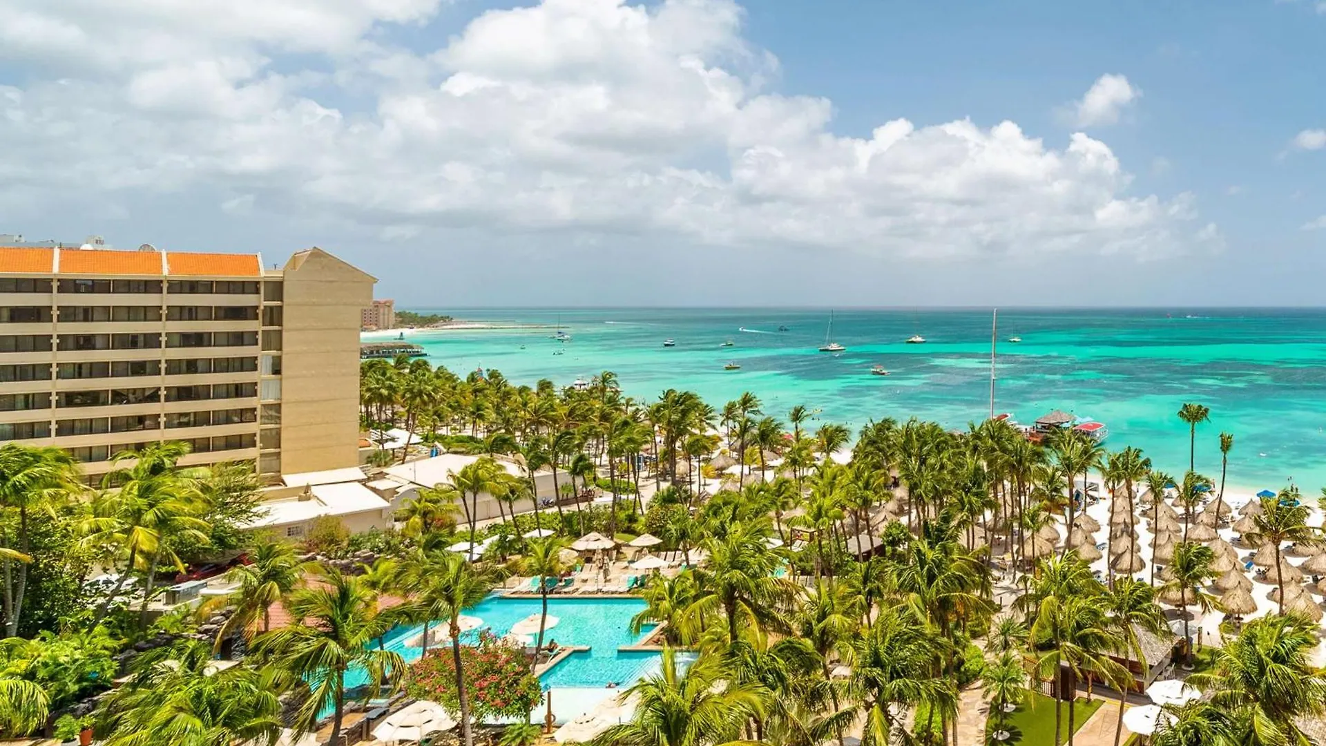 Hyatt Regency Aruba Resort & Casino Palm Beach 4*,