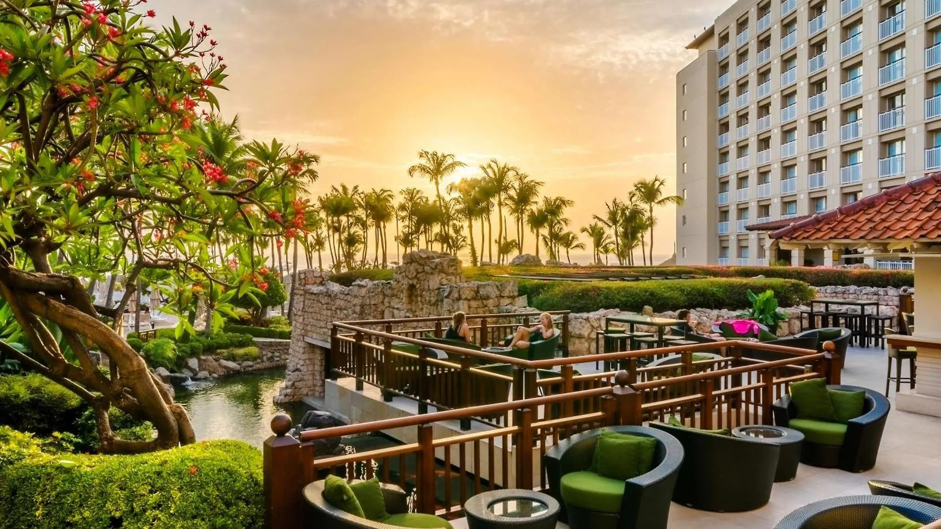 Hyatt Regency Aruba Resort & Casino Palm Beach