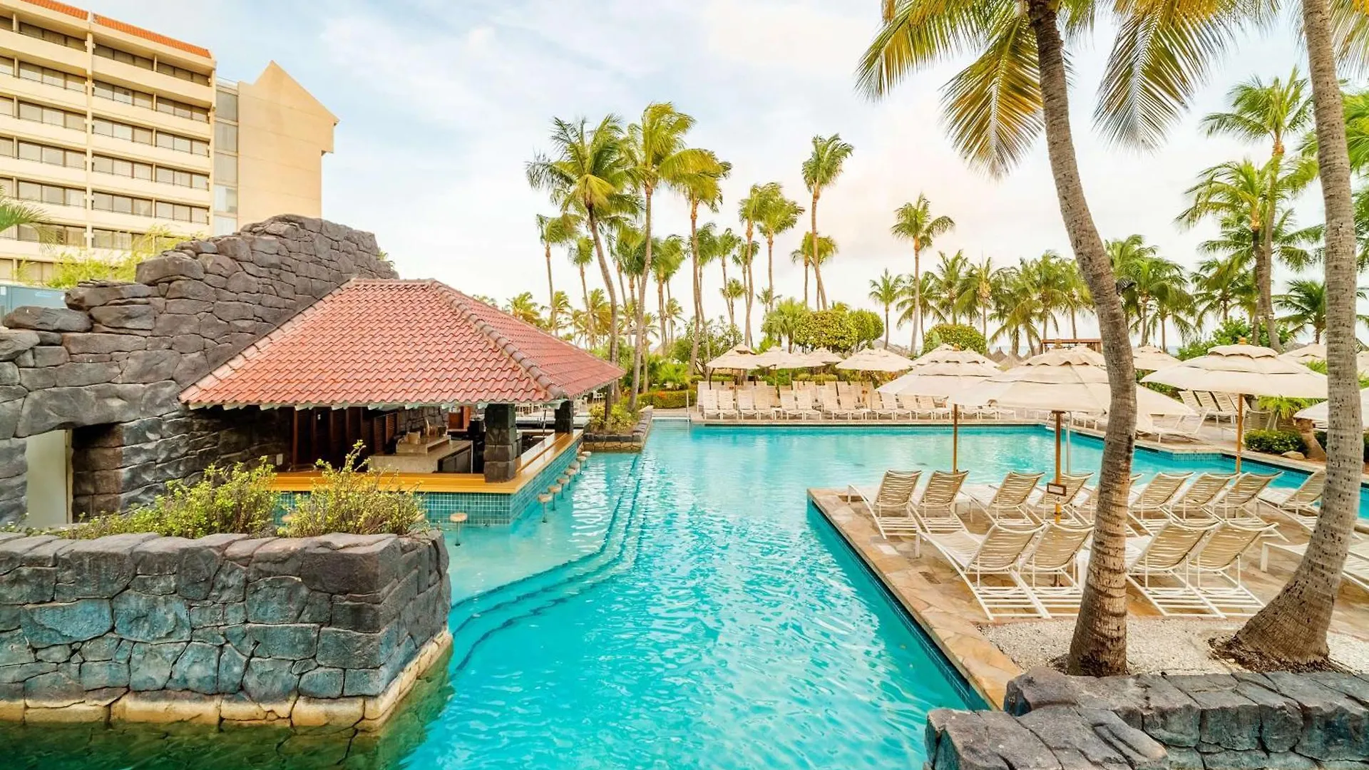 Hyatt Regency Aruba Resort & Casino Palm Beach