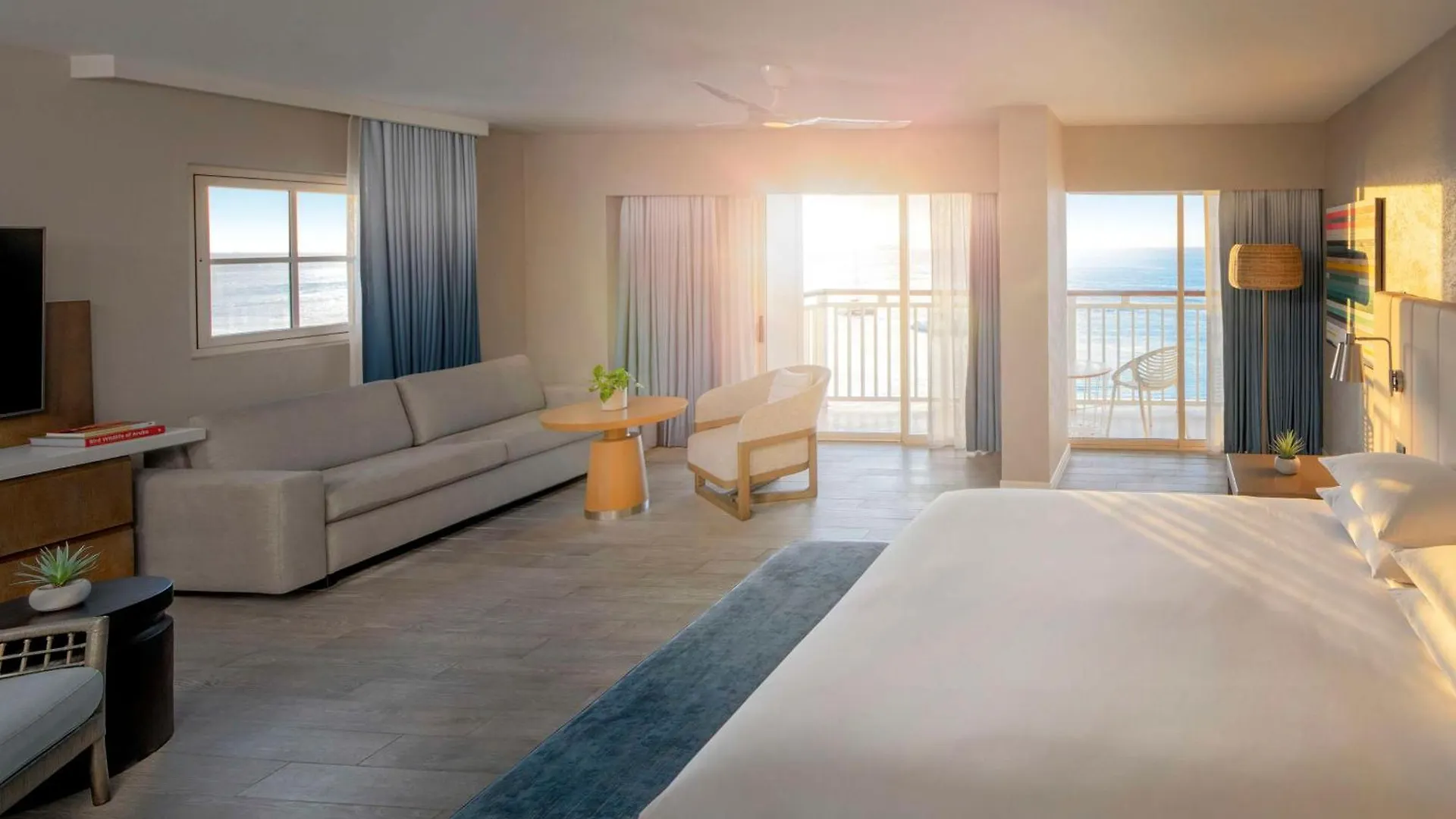 Hyatt Regency Aruba Resort & Casino Palm Beach 4*,  Aruba