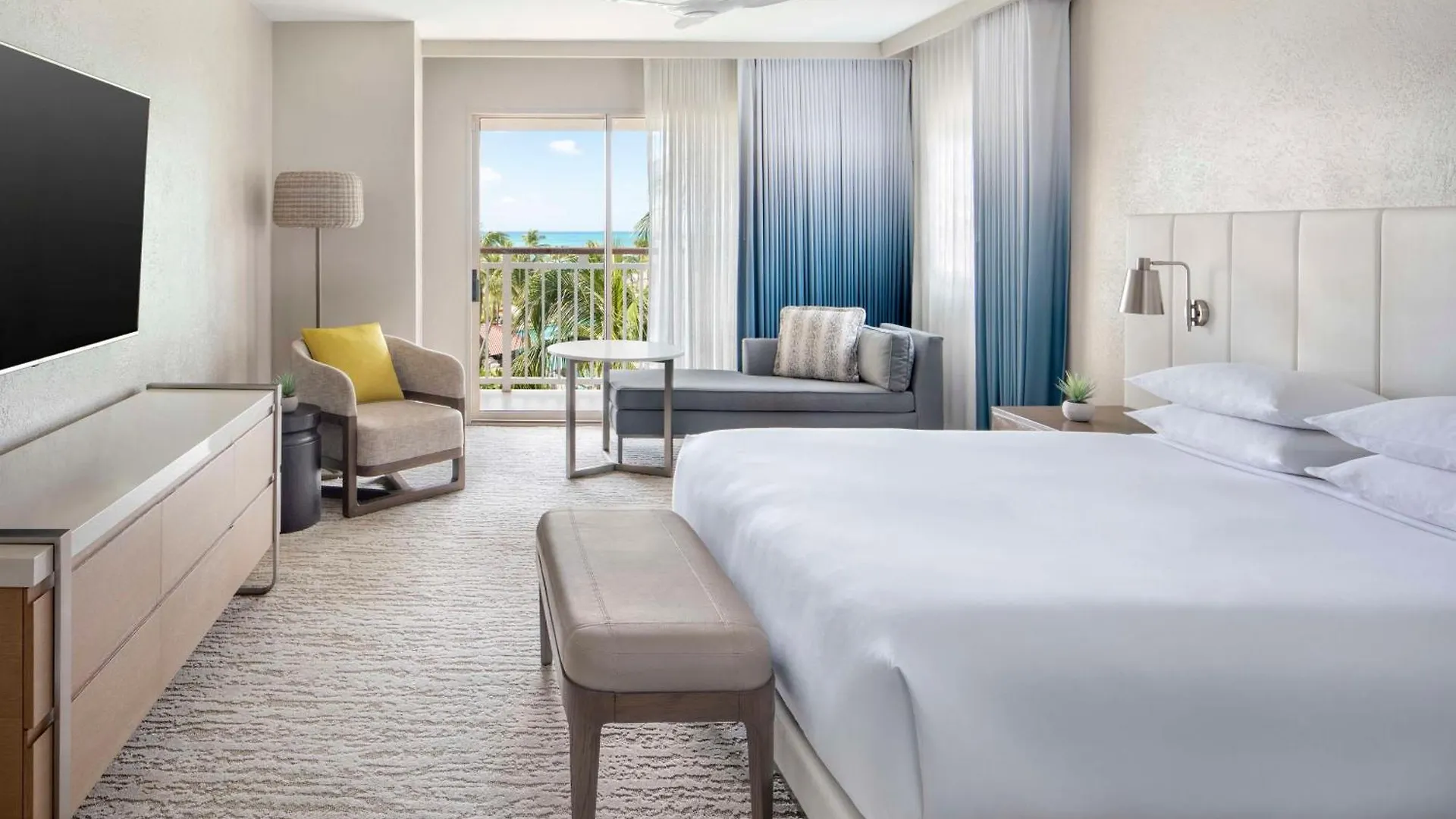 Hyatt Regency Aruba Resort & Casino Palm Beach